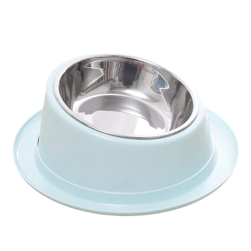 Foto 6 pulgar | Pet Bowl Huoguo, Bonito Gato Y Perro, Columna Cervical De 15 Grados - Venta Internacional.