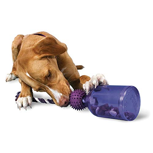 Foto 2 pulgar | Juguete Dispensador De Comida Para Perros Petsafe Busy Buddy Tug-a-jug - Venta Internacional.