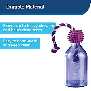 Foto 5 | Juguete Dispensador De Comida Para Perros Petsafe Busy Buddy Tug-a-jug - Venta Internacional.