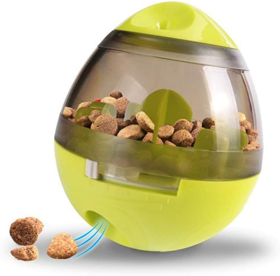 Foto 2 pulgar | Dispensador De Golosinas Jieyou Para Perros Pequeños Y Medianos - Venta Internacional.