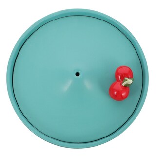 Foto 4 | Dispensador De Agua Para Mascotas Huoguo Usb Automático De Cerámica Verde - Venta Internacional.