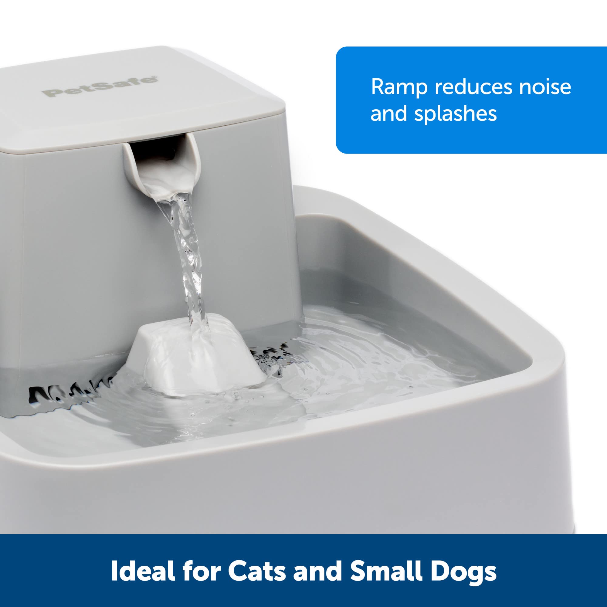 Foto 5 pulgar | Fuente De Agua Petsafe Drinkwell Para Gatos Y Perros Pequeños - Venta Internacional.