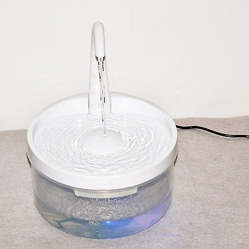 Fuente De Agua Potable Para Gatos Huoguo Intelligent Circulating - Venta Internacional.