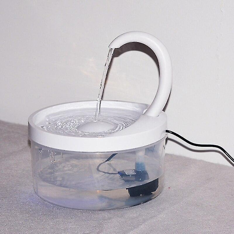 Foto 4 | Fuente De Agua Potable Para Gatos Huoguo Intelligent Circulating - Venta Internacional.