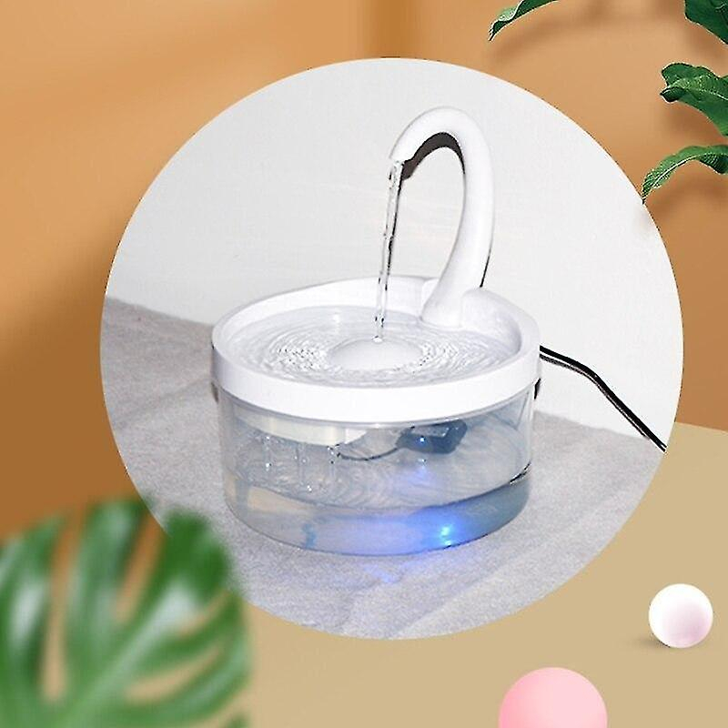 Foto 5 | Fuente De Agua Potable Para Gatos Huoguo Intelligent Circulating - Venta Internacional.