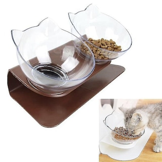 Foto 1 | Bird Cage Bird Baths Huoguo Caja De Comida Antideslizante Con Doble Cuenco - Venta Internacional.