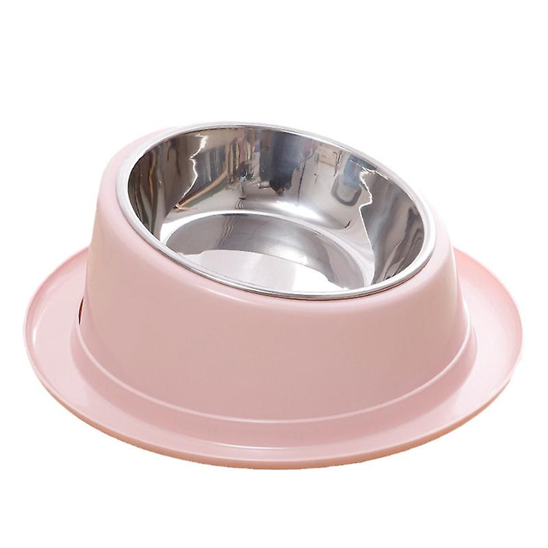 Foto 6 pulgar | Pet Bowl Huoguo, Bonito Gato Y Perro, Columna Cervical De 15 Grados - Venta Internacional.