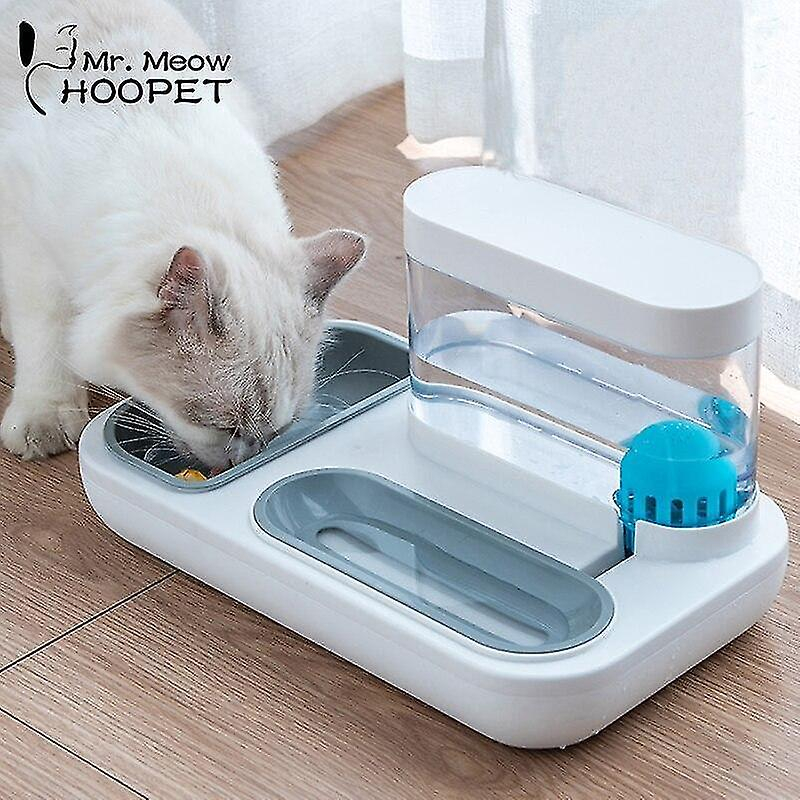 Foto 5 pulgar | Comedero De Agua Potable Con Capacidad De 1,5 Litros Para Gatos Y Perros - Venta Internacional.