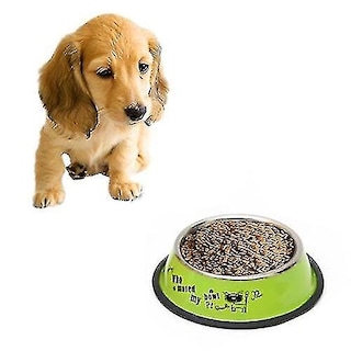 Foto 1 | Cuencos De Acero Inoxidable Huoguo Con Forma De Jaula Para Pájaros, 19,5 Cm - Venta Internacional.