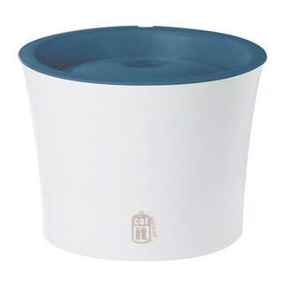 Foto 2 | Fuente De Agua Catit Design Senses De 3 Litros Con Cartucho Suavizante - Venta Internacional.