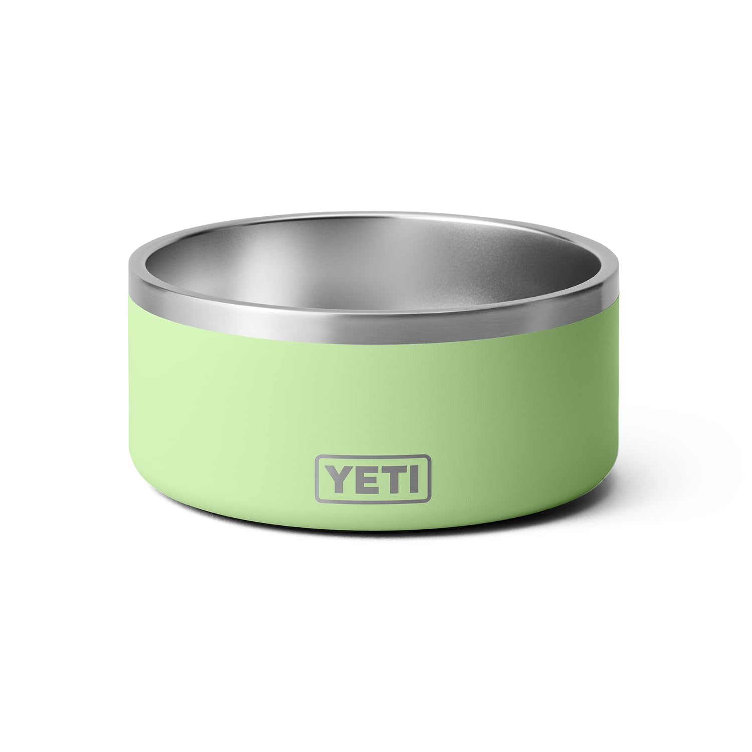 Tazón para Perros Yeti Boomer 8 de Acero Inoxidable 1,9 l Verde - Venta Internacional