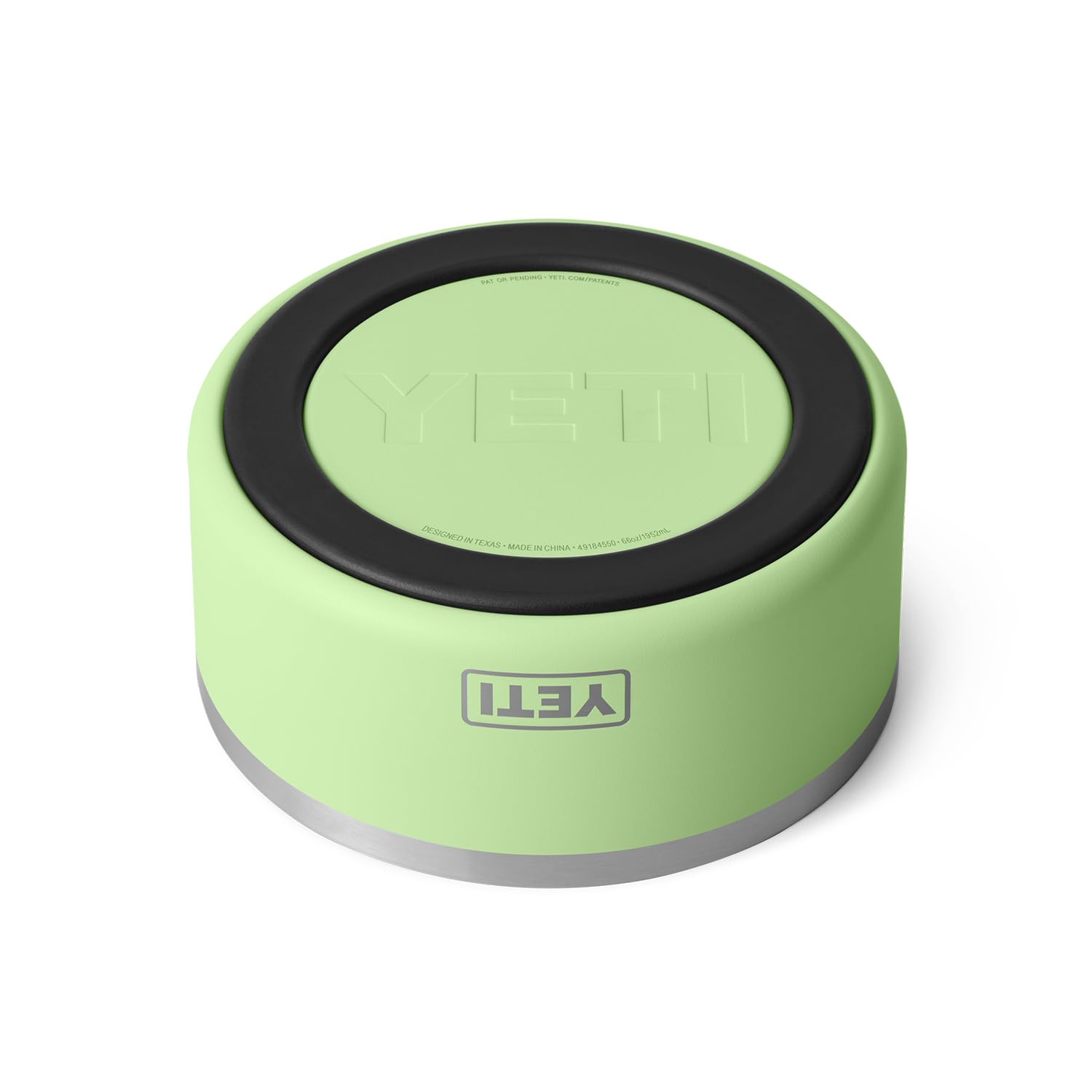 Foto 6 pulgar | Tazón para Perros Yeti Boomer 8 de Acero Inoxidable 1,9 l Verde - Venta Internacional