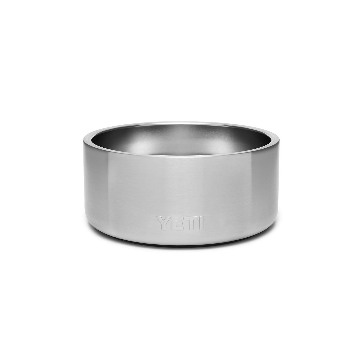 Foto 2 pulgar | Cuenco Para Perros Yeti Boomer 4 De Acero Inoxidable Antideslizante De 1 Litro - Venta Internacional.