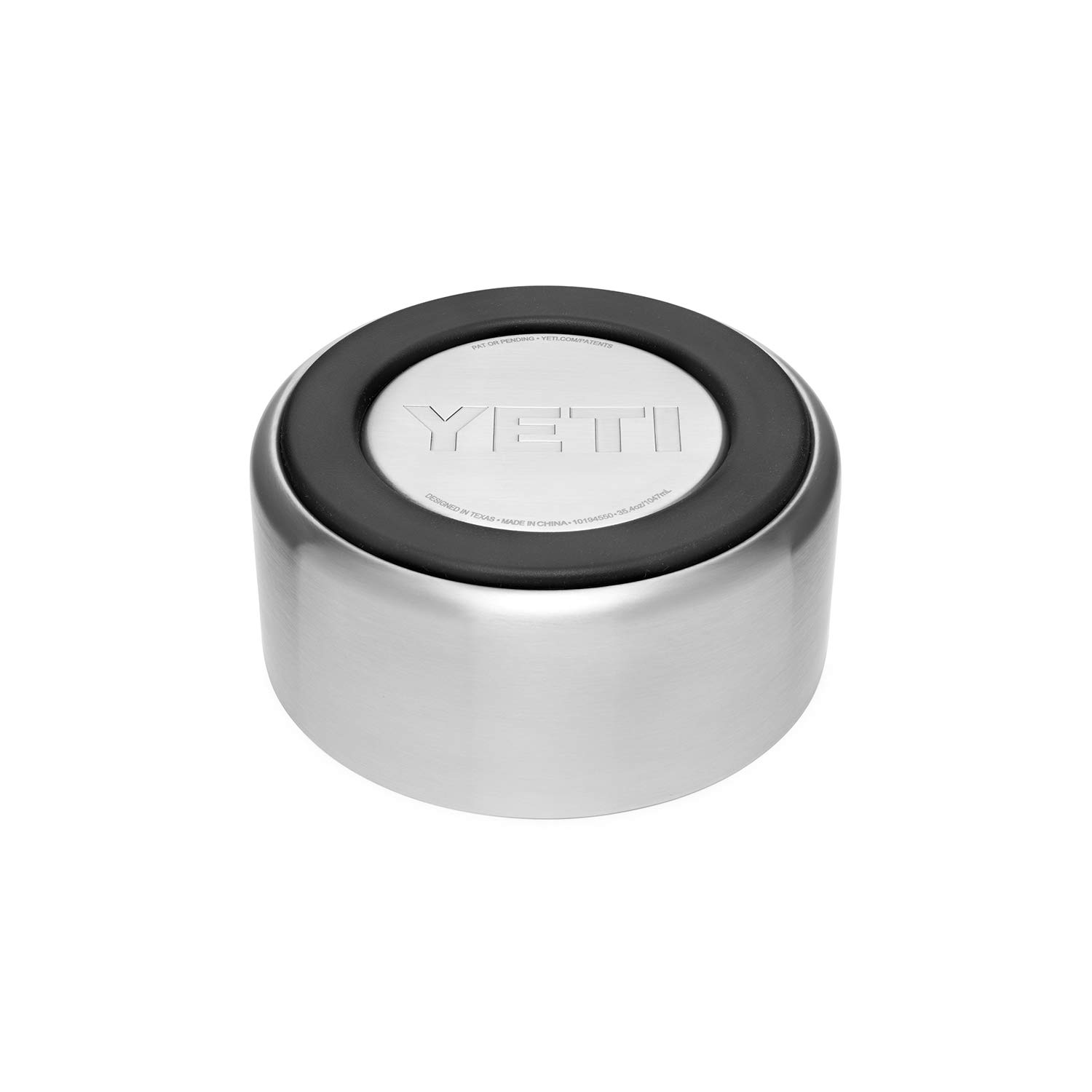 Foto 5 pulgar | Cuenco Para Perros Yeti Boomer 4 De Acero Inoxidable Antideslizante De 1 Litro - Venta Internacional.