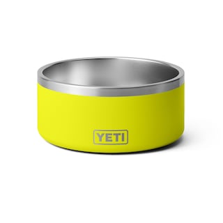 Foto 1 | Boomer para Perros Yeti 8 Acero Inoxidable 1.9l Firefly Yellow - Venta Internacional