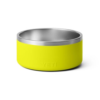 Foto 3 | Boomer para Perros Yeti 8 Acero Inoxidable 1.9l Firefly Yellow - Venta Internacional