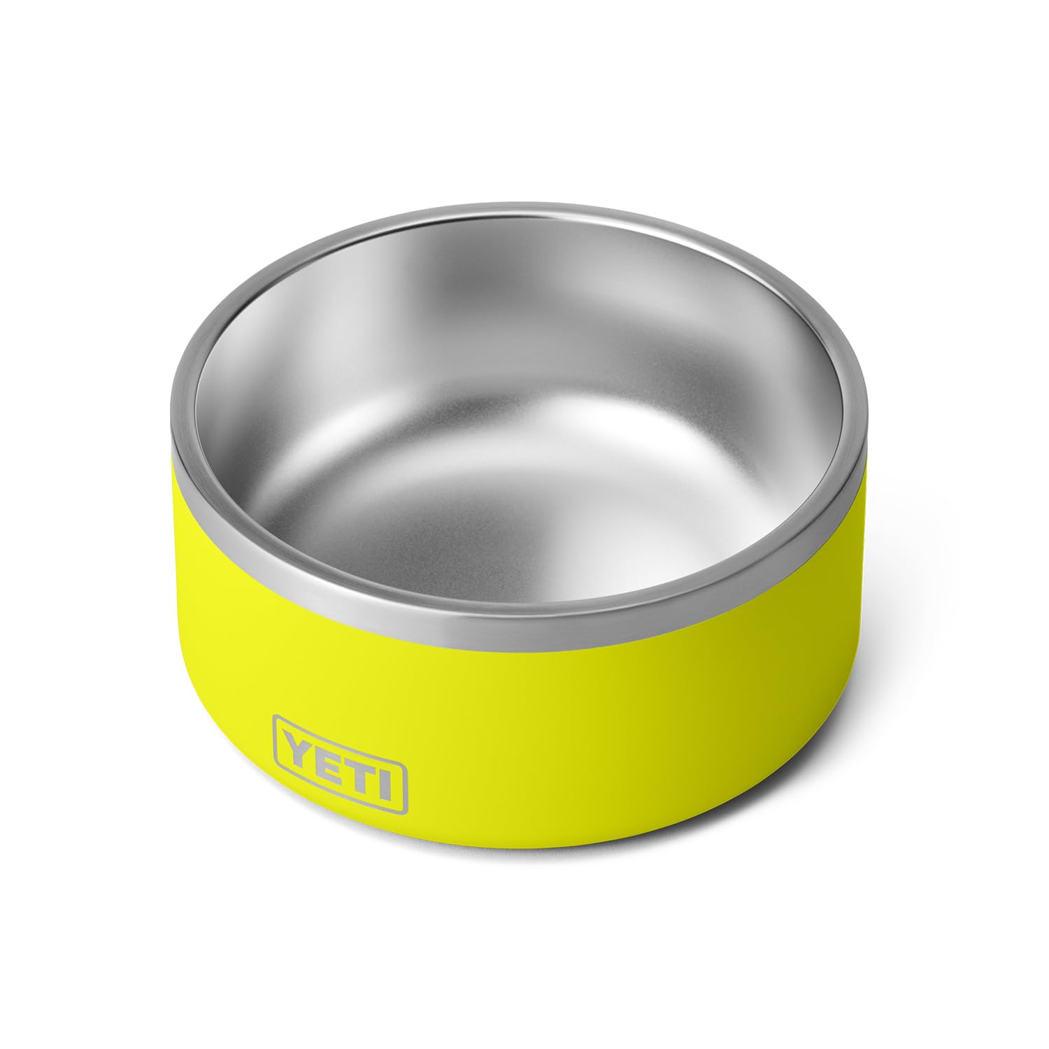 Foto 7 pulgar | Boomer para Perros Yeti 8 Acero Inoxidable 1.9l Firefly Yellow - Venta Internacional
