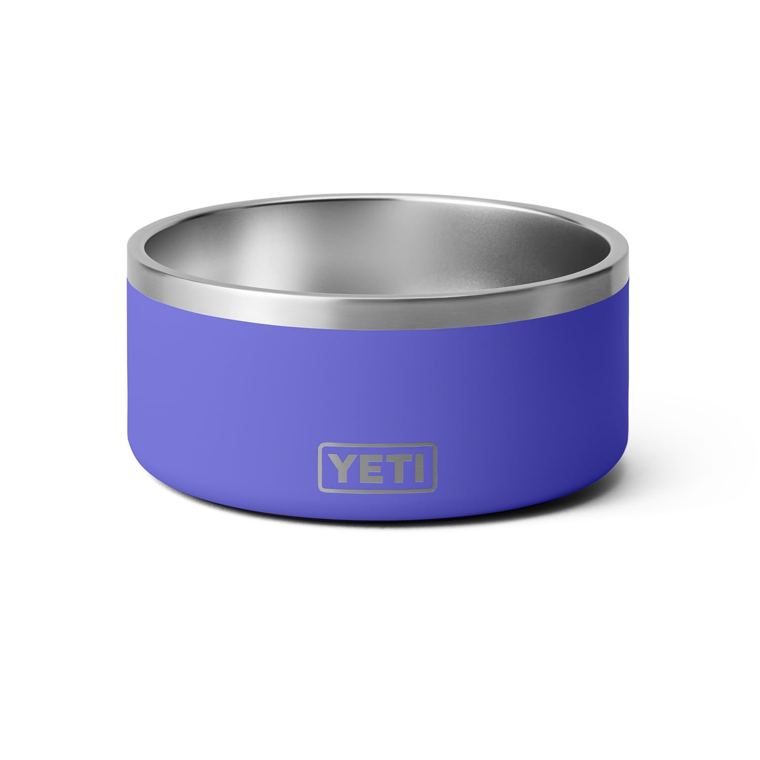 Foto 2 pulgar | Cuenco para Perros Yeti de Acero Inoxidable Violeta 1.9 l - Venta Internacional