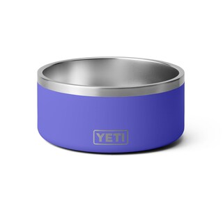 Foto 1 | Cuenco para Perros Yeti de Acero Inoxidable Violeta 1.9 l - Venta Internacional