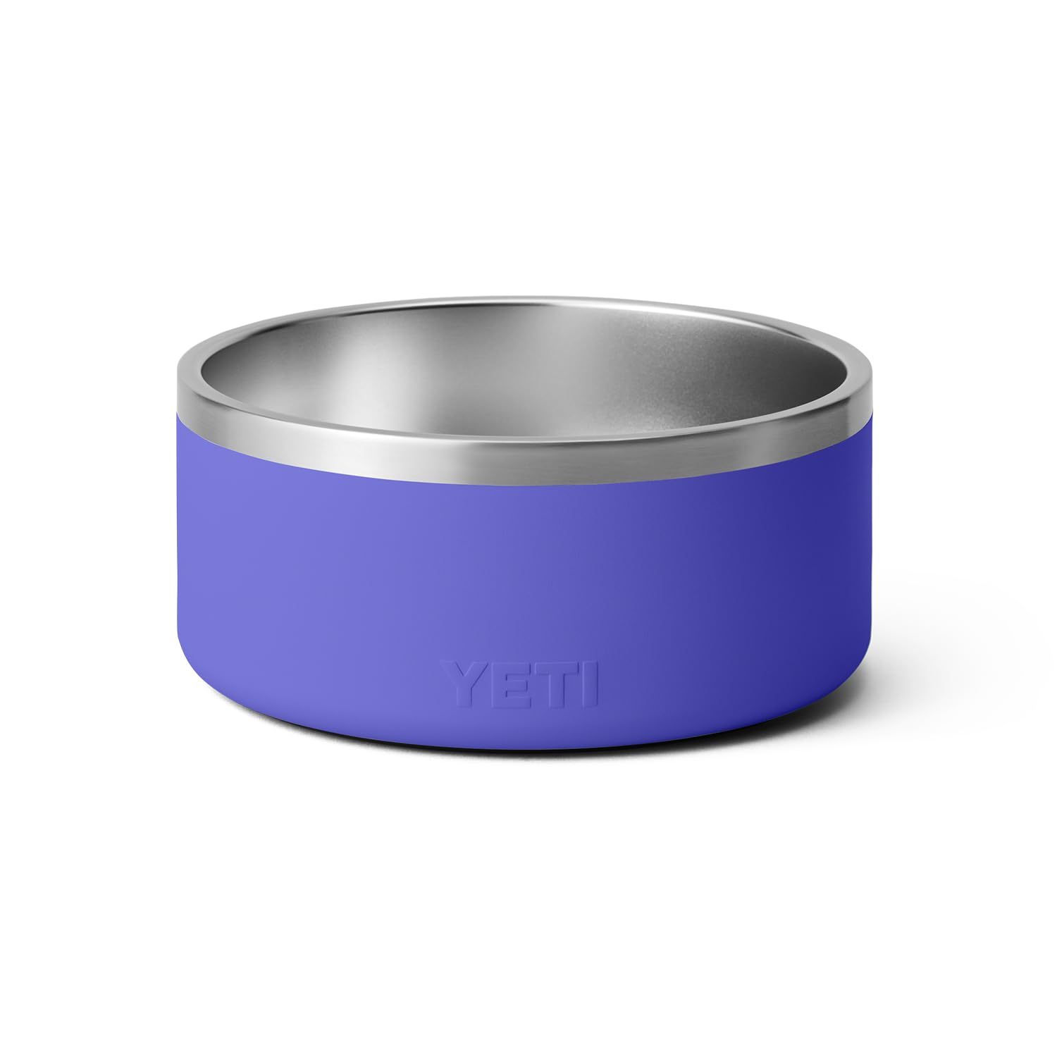 Foto 4 pulgar | Cuenco para Perros Yeti de Acero Inoxidable Violeta 1.9 l - Venta Internacional