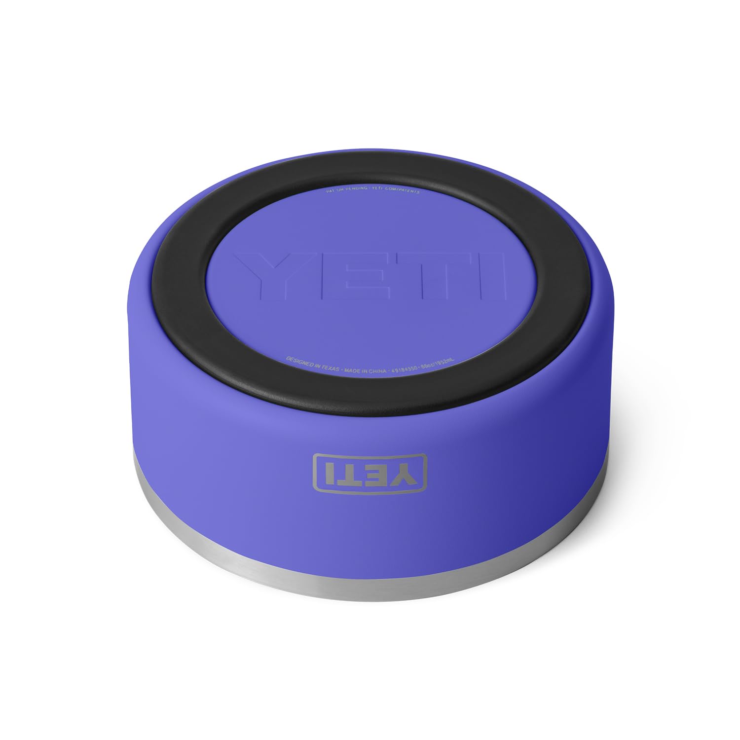 Foto 6 pulgar | Cuenco para Perros Yeti de Acero Inoxidable Violeta 1.9 l - Venta Internacional