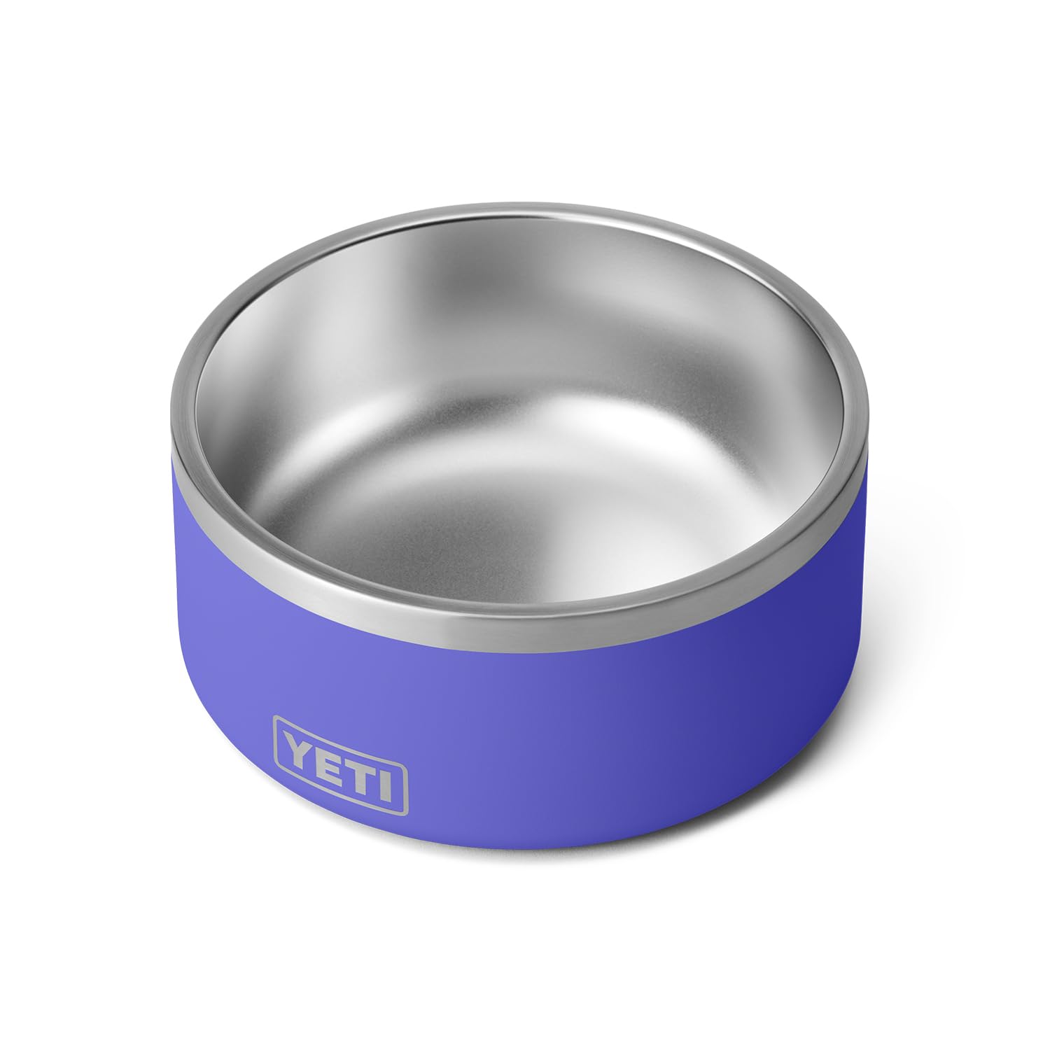Foto 7 pulgar | Cuenco para Perros Yeti de Acero Inoxidable Violeta 1.9 l - Venta Internacional