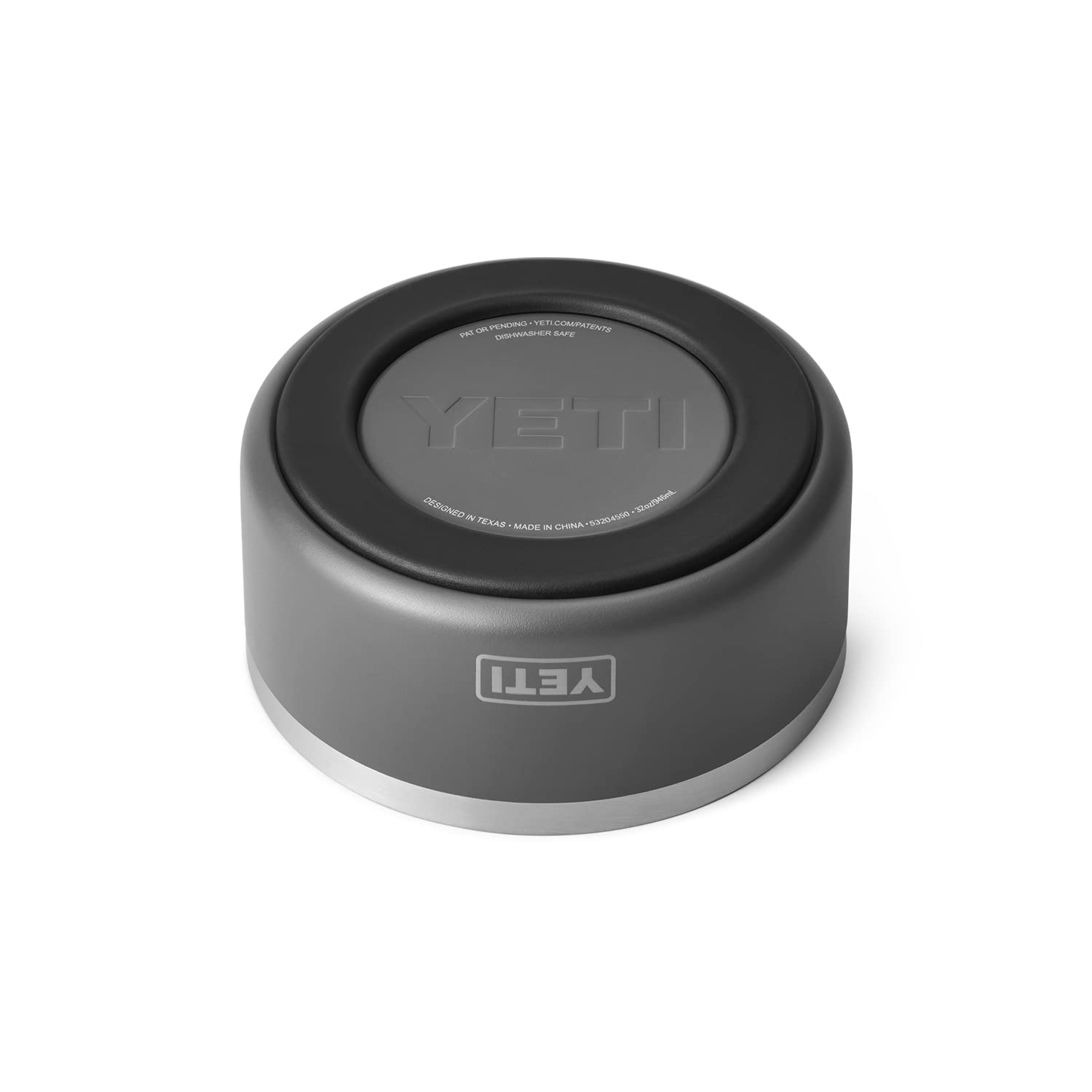 Foto 5 pulgar | Plato para Mascota Yeti de Acero Inoxidable-Venta Internacional