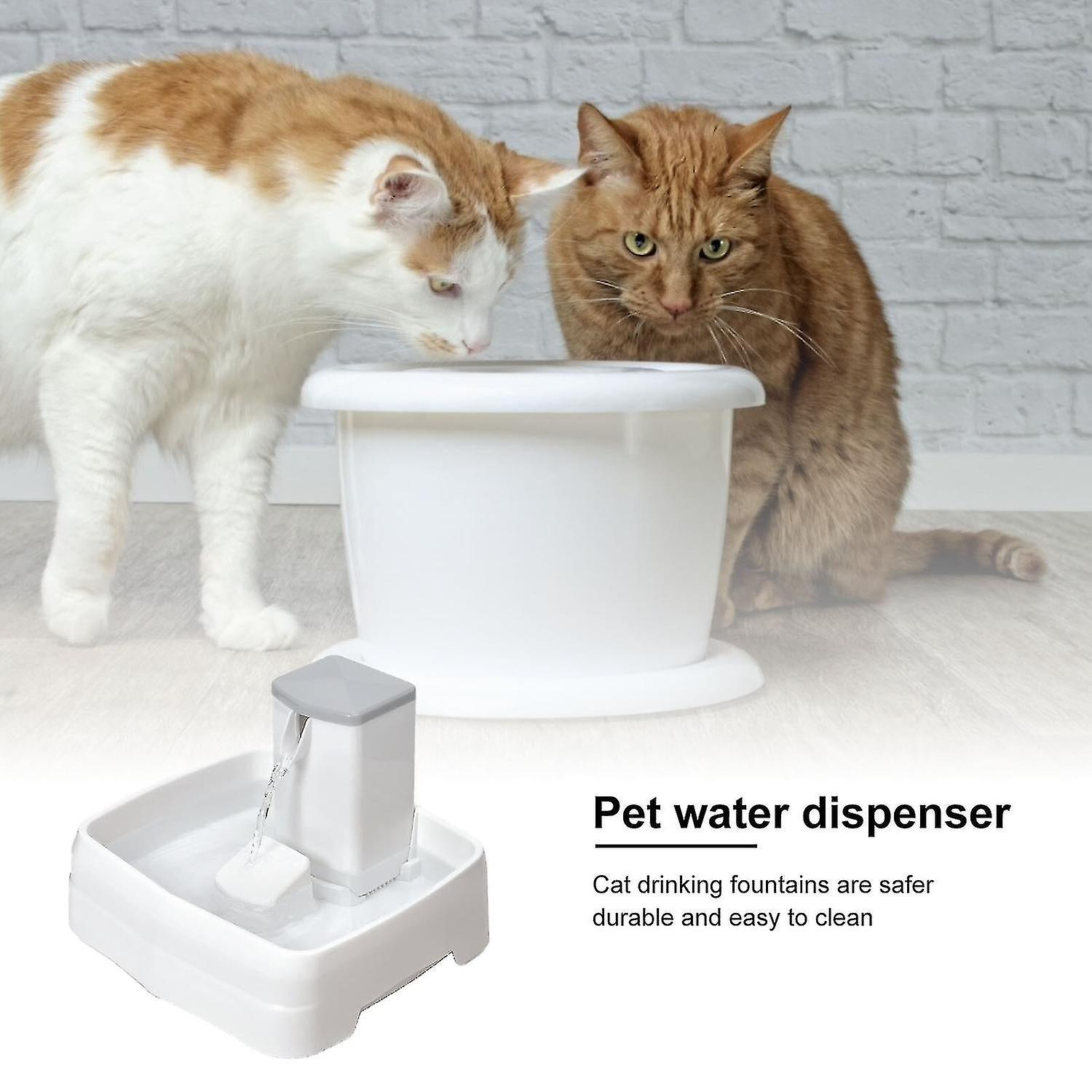 Foto 3 | Dispensador De Agua Inteligente Para Mascotas Huoguo De 3.1 L - Venta Internacional.