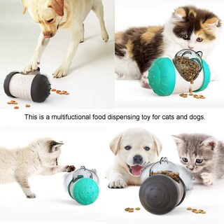 Foto 1 | Vaso Para Mascotas Huoguo Dog Leaky Food Interactive Para Mascotas - Venta Internacional.