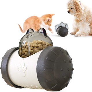 Foto 5 | Vaso Para Mascotas Huoguo Dog Leaky Food Interactive Para Mascotas - Venta Internacional.