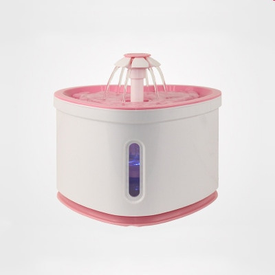 Foto 2 pulgar | Fuente De Agua Automática Para Gatos Httn 2.0l Con Luz Nocturna Led - Venta Internacional.