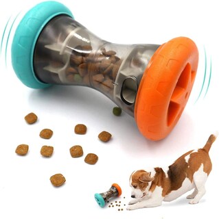 Foto 5 | Dispensador De Golosinas Para Perros, Rompecabezas, Juguete, Alimentador Lento Huoguo - Venta Internacional.