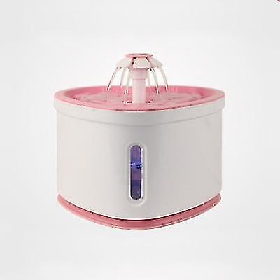 Foto 2 pulgar | Fuente De Agua Para Mascotas Huoguo 2.0 L Automática Cat Con Led Night Li - Venta Internacional.