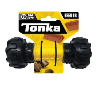 Foto 1 | Banda De Rodadura Nerf Tonka Para Juguetes Para Perros Con Comedero Interactivo De 18 Cm - Venta Internacional.