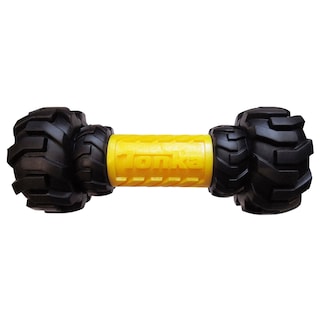 Foto 4 | Banda De Rodadura Nerf Tonka Para Juguetes Para Perros Con Comedero Interactivo De 18 Cm - Venta Internacional.