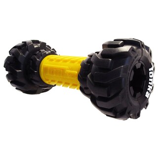 Foto 5 | Banda De Rodadura Nerf Tonka Para Juguetes Para Perros Con Comedero Interactivo De 18 Cm - Venta Internacional.