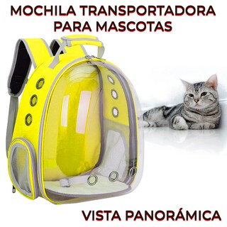 Foto 2 | Mochila Transportadora Elegate color Rojo para Mascota