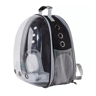 Foto 1 | Mochila Transportadora Eo Safe Imports Esi-7930 para Mascota Pequeña Negro