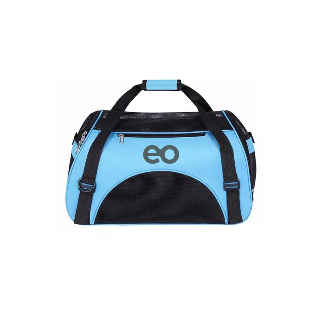 Foto 2 pulgar | Mochila Transportadora para Perro y Gato Portátil Plegable Eo Safe Imports Esi-12196 Azul