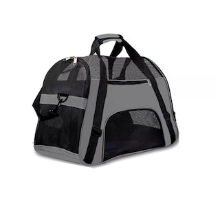 Foto 1 | Bolsa Transportadora de Mascota Eo Safe Imports ESI-12197 Gris