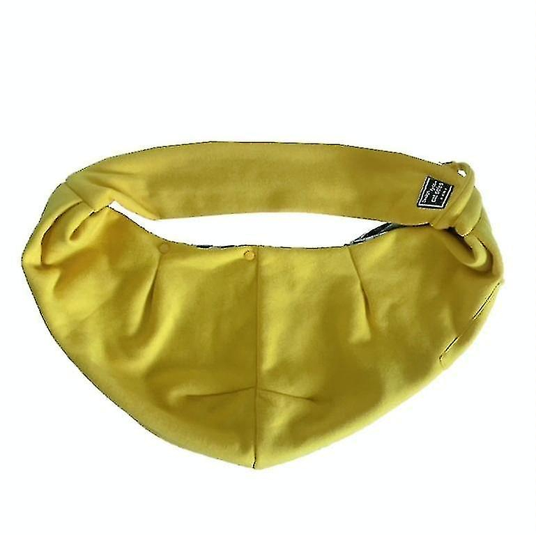 Foto 2 pulgar | Bolsa De Transporte Para Mascotas, Jaula Para Pájaros, Baños Para Pájaros, Algodón, Color Amarillo - Venta Internac