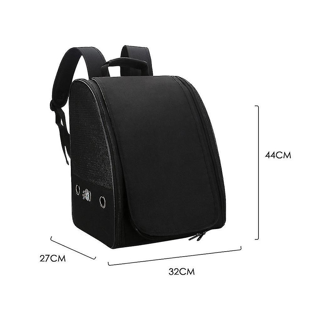 Foto 2 | Mochila Pet Parrot De Lona Impermeable Para Pájaros - Venta Internacional.