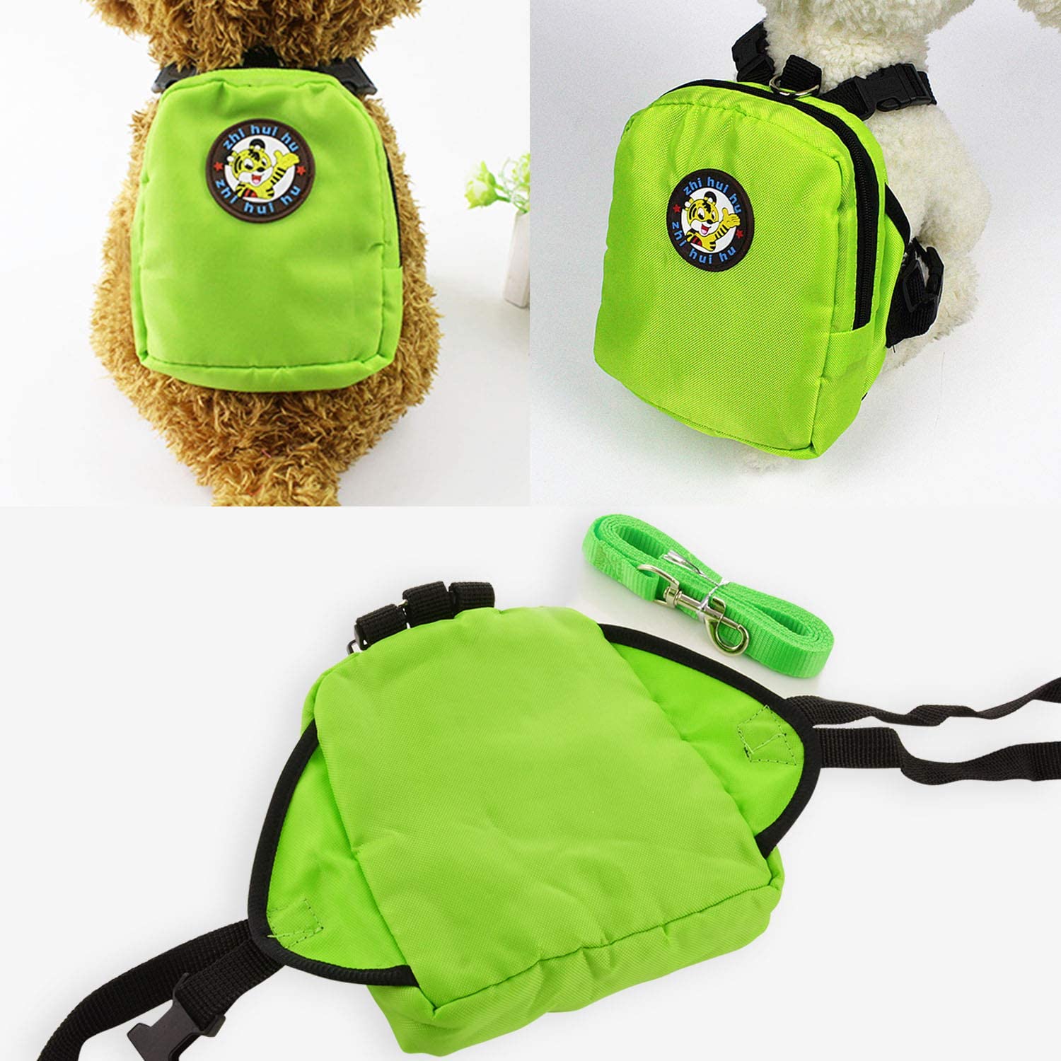 Foto 2 pulgar | Mochila Para Mascotas Huoguo Self Mini Para Perro Pequeño - Venta Internacional.