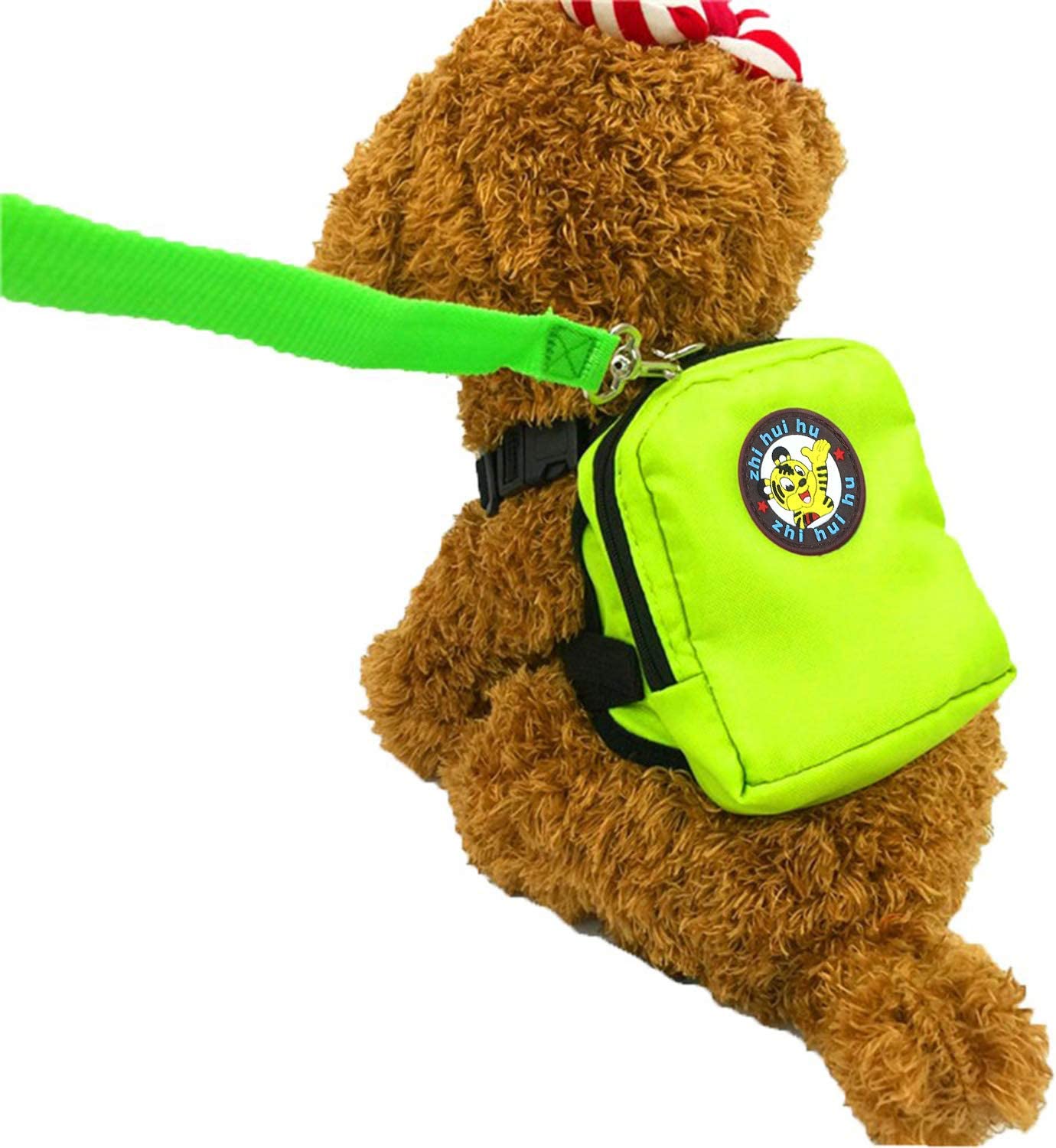 Foto 5 pulgar | Mochila Para Mascotas Huoguo Self Mini Para Perro Pequeño - Venta Internacional.