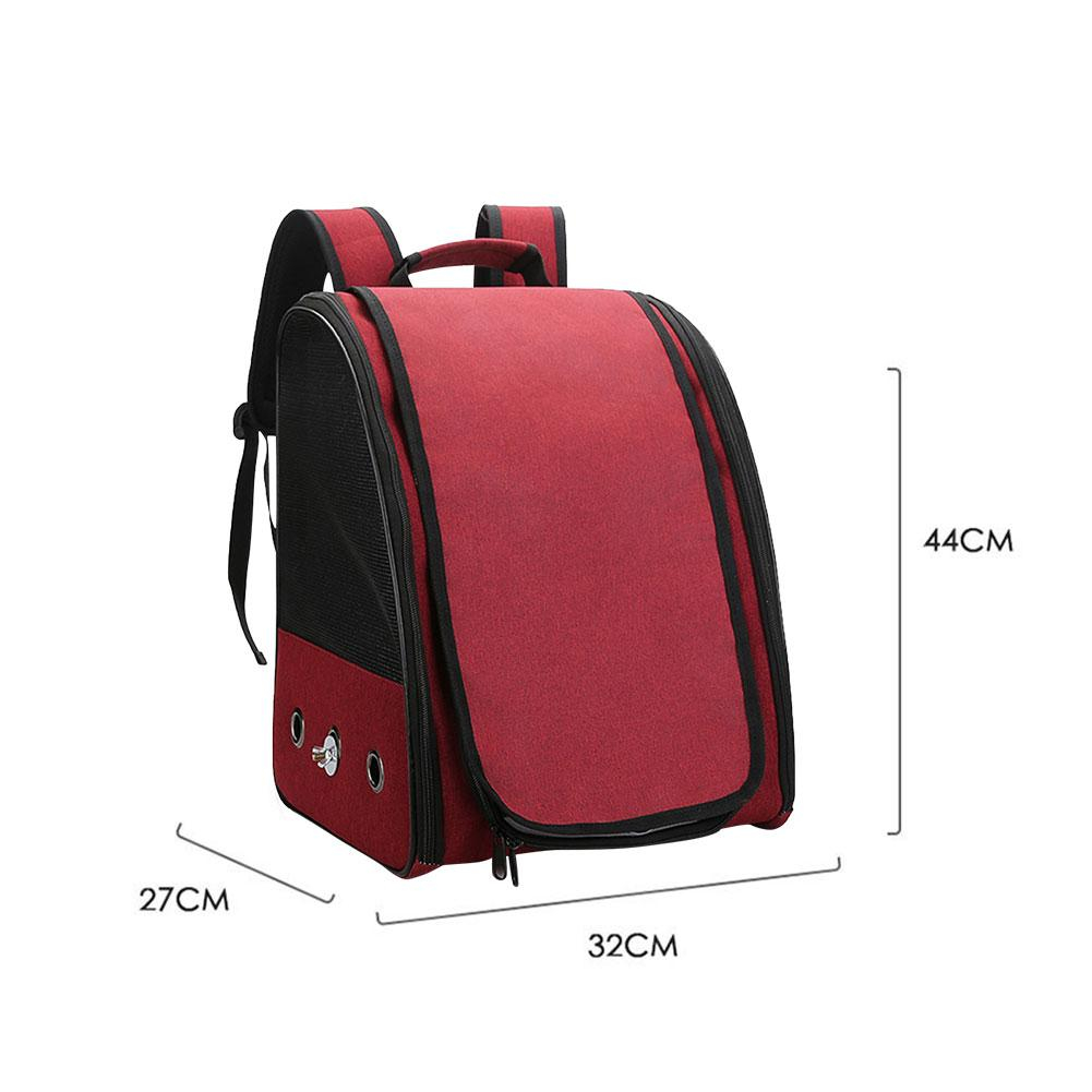 Mochila De Transporte Para Loros, Impermeable, Para Pájaros - Venta Internacional.