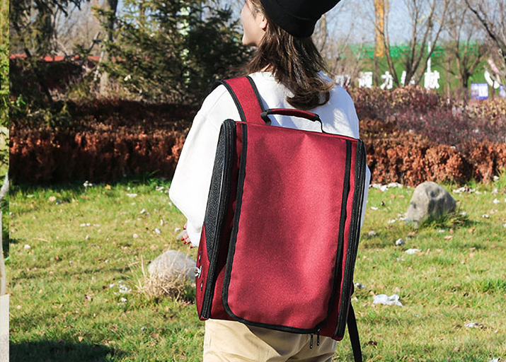 Foto 2 | Mochila De Transporte Para Loros, Impermeable, Para Pájaros - Venta Internacional.