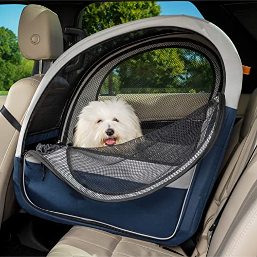 Jaula De Viaje Para Perros Petsafe Happy Ride Plegable 27 Kg - Venta Internacional.