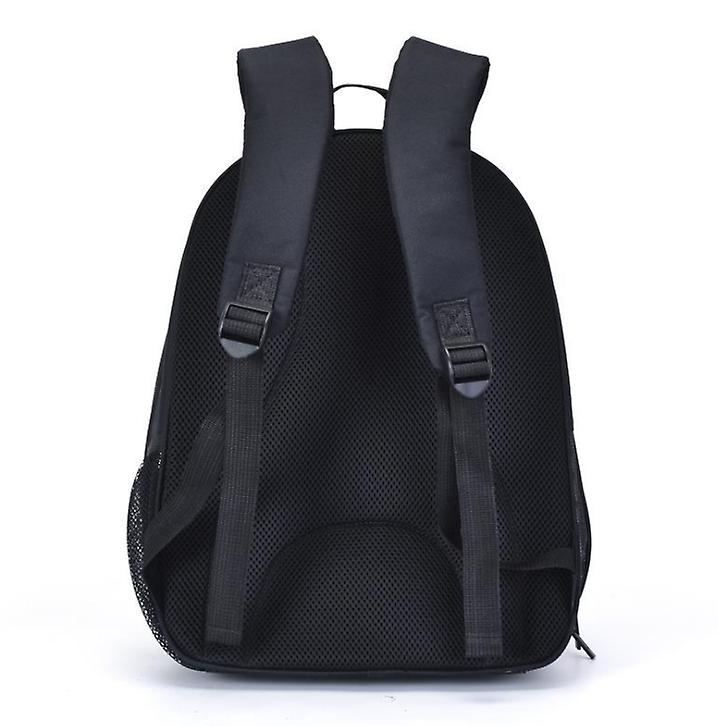 Foto 4 pulgar | Mochila Transpirable Panorámica Transparente Para Mascotas, 30 Kg - Venta Internacional.