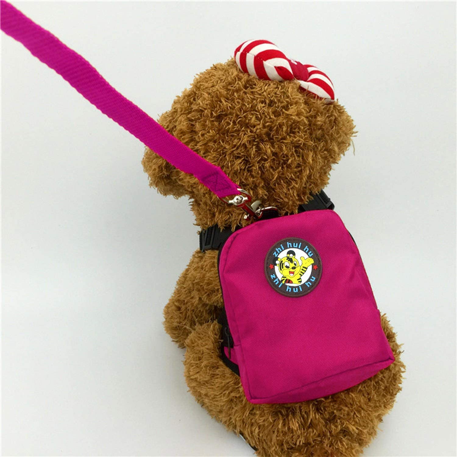 Mochila Para Mascotas Para Perros Pequeños Huoguo - Venta Internacional.