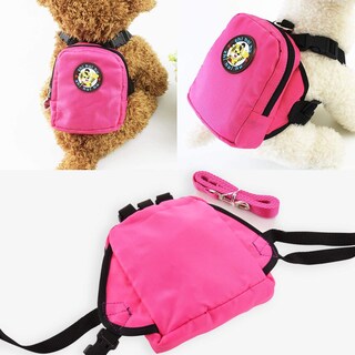 Foto 2 | Mochila Para Mascotas Para Perros Pequeños Huoguo - Venta Internacional.